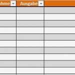 Kassenbuch Kostenlos Vorlage Inspiration Einfaches Kassenbuch Excel Vorlage