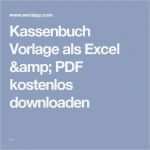 Kassenbuch Pdf Vorlage Kostenlos Cool Die Besten 25 Vorlage Kassenbuch Ideen Auf Pinterest