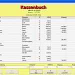 Kassenbuch Vorlage Excel Download Best Of Fgs Kassenbuch