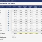 Kassenbuch Vorlage Excel Download Best Of Profi Kassenbuch Vorlage In Excel Zum Download