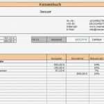 Kassenbuch Vorlage Excel Download Elegant Kassenbuch 2014 Download