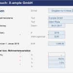 Kassenbuch Vorlage Excel Download Luxus Profi Kassenbuch Vorlage In Excel Zum Download