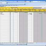 Kassenbuch Vorlage Excel Download Wunderbar Professionelle Kassenbuch Vorlage In Excel Zum Download