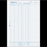 Kassenbuch Vorlage Zweckform Cool Kassenbuch Für Edv Gerechte Datenerfassung Steuerschiene