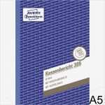 Kassenbuch Vorlage Zweckform Erstaunlich Avery Zweckform 305 Kassenbericht A5 50 Blatt Böttcher Ag