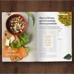 Katalog Layout Vorlagen Hübsch Design Vorlagen Für Rezept Und Kochbücher