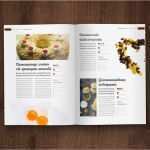 Katalog Layout Vorlagen Inspiration Vorlagen Für Rezeptbuch Kochbuch Backanleitung Im A4