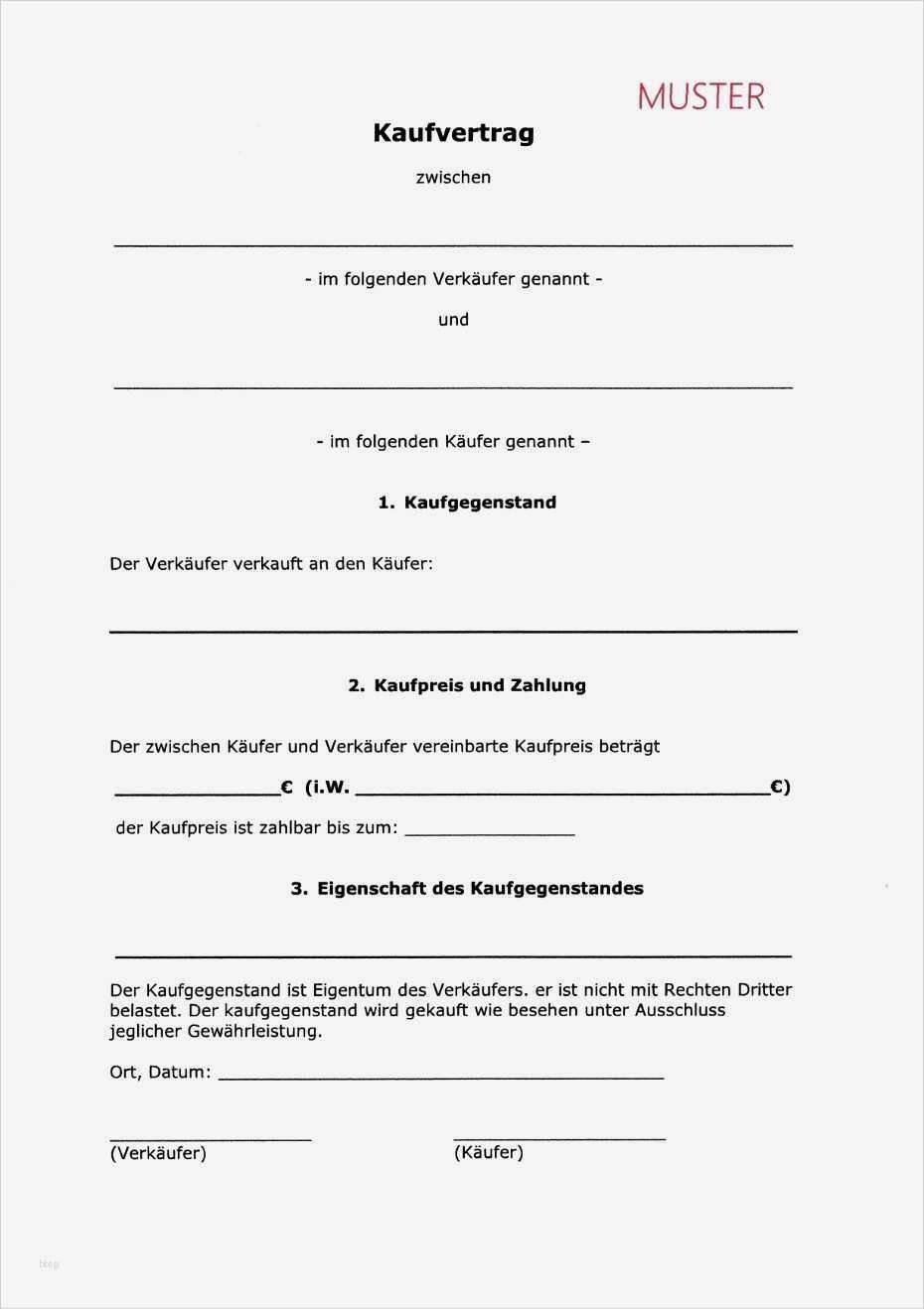 kaufvertrag privat fahrrad