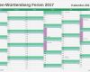 Kehrwochenplan Vorlage Kostenlos Einzigartig Kalender 2017 Zum Ausdrucken Kostenlos