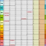 Kehrwochenplan Vorlage Kostenlos Gut Kalender 2017 Zum Ausdrucken Als Pdf 16 Vorlagen Kostenlos