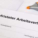 Keine Haftung übernehmen Vorlage Elegant Befristeter Arbeitsvertrag Kostenloses Muster Zum