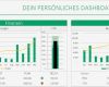 Kennzahlen Excel Vorlage Cool Dein Persönliches Dashboard Als Excel Vorlage Excel