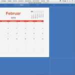 Keynote Vorlagen Hübsch Numbers Vorlage Kalender 2016