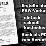 Kfz Verkaufsschild Vorlage Pdf Fabelhaft Kostenloses Auto Pkw Verkaufsschild Zum Ausdrucken