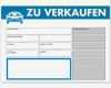 Kfz Verkaufsschild Vorlage Pdf Großartig Verkaufsschild Din A4 &quot;zu Verkaufen&quot; Mit Universal