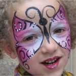 Kinderschminke Vorlagen Schönste Halloween Costume Face Paint Ideas