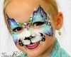 Kinderschminken Katze Vorlagen Erstaunlich 1000 Ideas About Tiger Face Paints On Pinterest