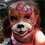 Kinderschminken Vorlagen Pdf Einzigartig 17 Best Images About Face Painting On Pinterest