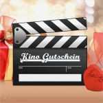 Kinogutschein Vorlage Elegant Kino Gutschein Pdf 15 X 14 Cm Gutscheine