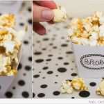 Kinogutschein Vorlage Inspiration Geschenktipp Diy Kino Gutschein Mit Popcorn