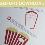 Kinokarte Vorlage Zum Ausdrucken Fabelhaft Einladungskarten Kino Vorlagen