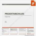 Kit Powerpoint Vorlage Fabelhaft Vorlage Projektabschlusspräsentation