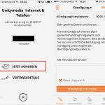 Klarmobil Kündigen Vorlage Hübsch Ungewöhnlich Vertrag Kündigungsschreiben Galerie Bilder