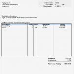 Kleinunternehmer Rechnung Vorlage Excel Beste Kleinunternehmer Rechnungsvorlage Kostenlose Vorlage In