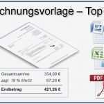 Kleinunternehmer Rechnung Vorlage Excel Wunderbar Rechnungsvorlagen Zum Direkten Downloadcrm software Genial