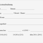 Km Geld Abrechnung Vorlage Gut Rechnungen Fice