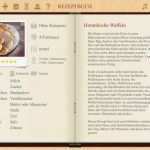 Kochbuch Seiten Vorlagen Beste Rezeptbuch App Kochbuch App Für iPhone Ipad Und Mac