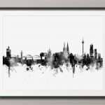 Köln Skyline Vorlage Angenehm Die Besten 25 Skyline Köln Ideen Auf Pinterest