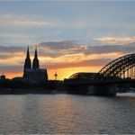 Köln Skyline Vorlage Luxus Fotos Reise Köln Deutschland Köln Skyline Und Botanischer