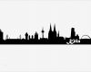 Köln Skyline Vorlage Luxus Wandtattoo Skyline Köln Skylines