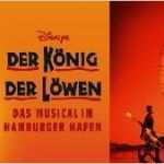 König Der Löwen Musical Gutschein Vorlage Beste Ankündigung Musical Tickets Mit Hohem Rabatt Bei Vente