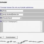 Kontaktformular Vorlage Erstaunlich Berühmt Foto Kontaktformular Vorlage Fotos