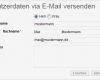 Kontaktformular Vorlage Inspiration formular Für Den Versand Der Login Daten
