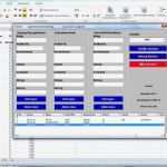 Kontaktliste Excel Vorlage Schön Lagerverwaltungsprogramm Auf Basis Einer Excel Datei 756