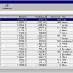 Kontaktliste Excel Vorlage Schönste Erfreut Kostenanalyse Excel Vorlage Galerie Entry Level