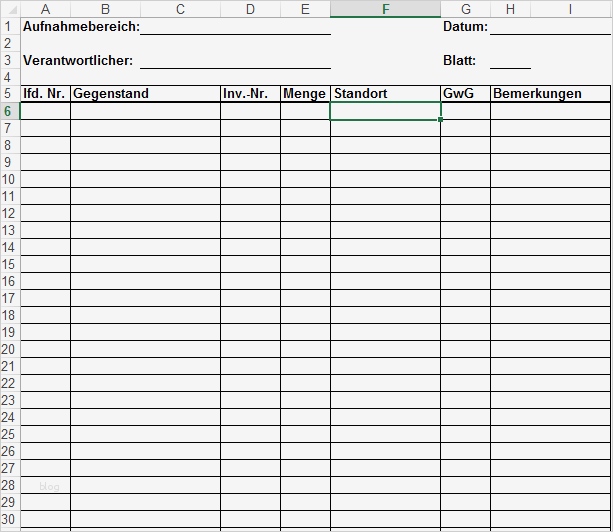 Konten Rechnungswesen Vorlage Erstaunlich Inventur Vorlage | Vorlage Ideen