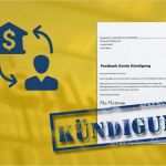 Konto Kündigen Vorlage Schön Postbank Konto Kündigen 2017 Geprüfte Vorlage &amp; Online