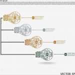 Konzept Vorlage Cool Glühbirne Idee Konzept Vorlage Glühbirne Schaltsymbol