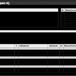 Konzept Vorlage Word Genial Quint Essenz Planung