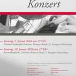 Konzert Plakat Vorlagen Best Of – Plakat – Frauenchor – Konzert