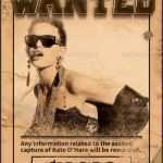 Konzert Plakat Vorlagen Best Of Wanted Poster Template 34 Free Printable Word Psd