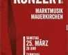 Konzert Plakat Vorlagen Einzigartig Frühjahrskonzert Mauerkirchen Oberösterreichischer