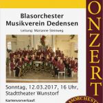 Konzert Plakat Vorlagen Erstaunlich Frühjahrskonzert 2017