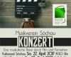 Konzert Plakat Vorlagen Schön Konzert 2017 – Eine Reise Durch Und Fernsehen