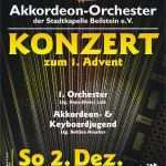 Konzert Plakat Vorlagen Wunderbar Konzert Des Akkordeonorchesters Der Stadtkapelle Beilstein