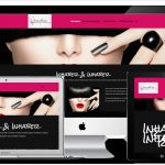 Kosmetik Homepage Vorlagen Hübsch Eine Fertige Homepage Für Ihren Friseursalon